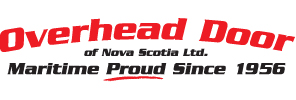 Overhead Door of Nova Scotia logo